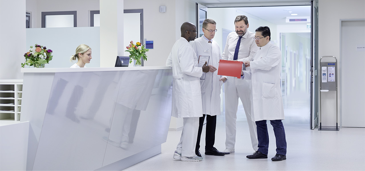 EVANGELISCHES KLINIKUM BERGISCH GLADBACH